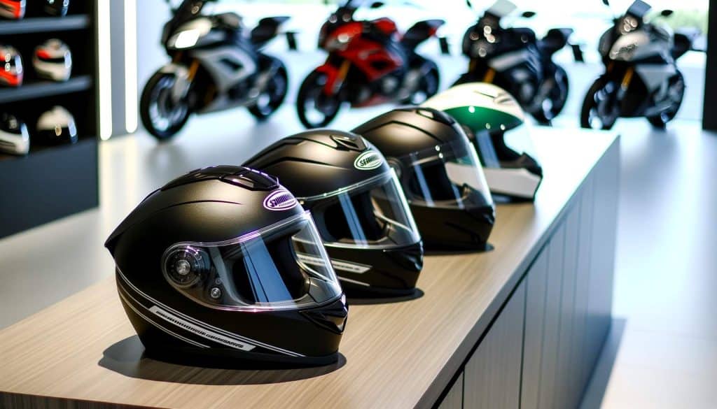 Comment choisir le casque BMW Motorrad parfait