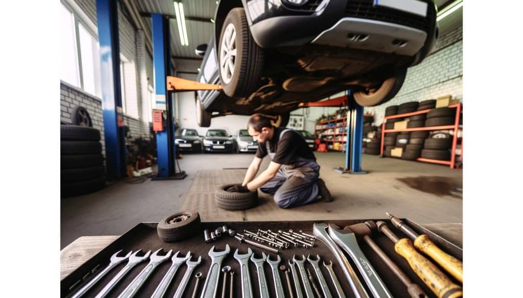 Comment ouvrir un garage automobile avec succès