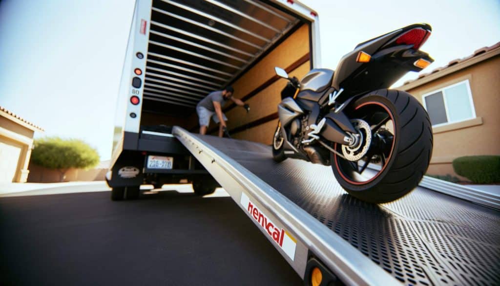 Transporter sa moto : astuces pour un voyage sans tracas